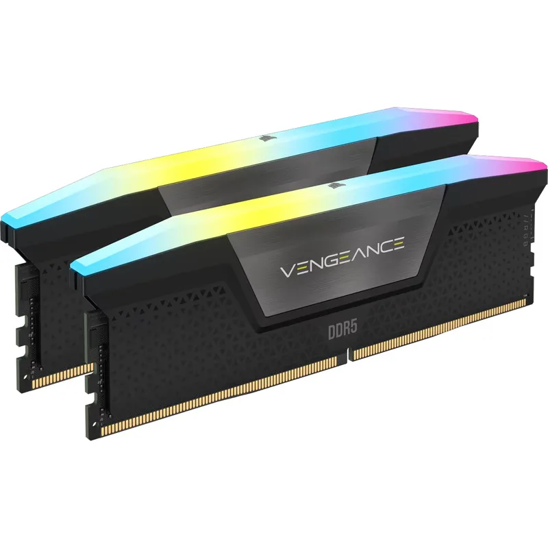 Corsair Vengeance RGB 32GB (2x16GB) / 6000Mhz / DDR5 / CL36 / CMH32GX5M2E6000C36