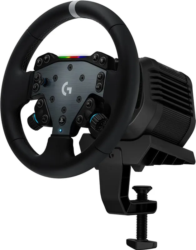 Logitech G RS50 PlayStation/PC ratt