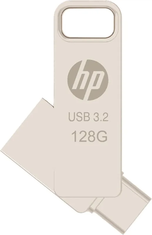 HP x206c Type-C USB-flashminne 128 GB