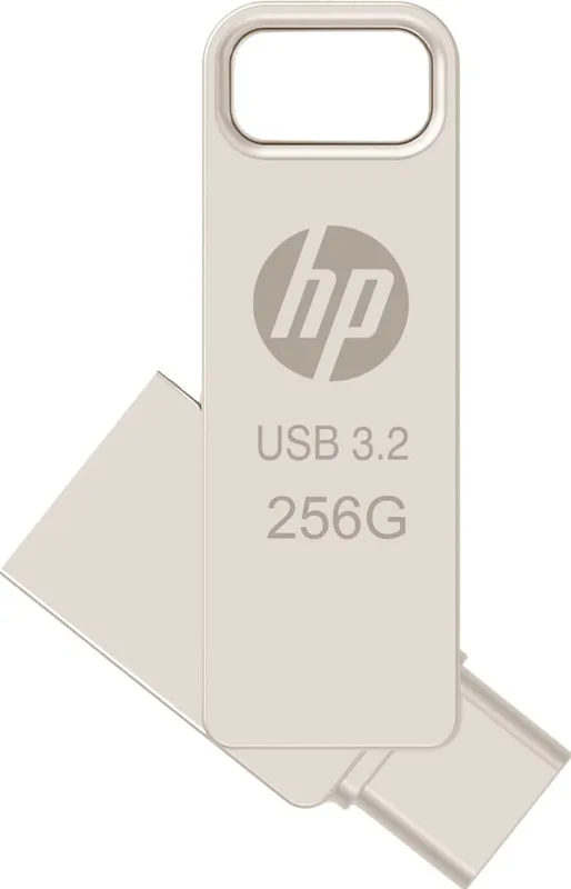 HP x206c Type-C USB-flashminne 256 GB