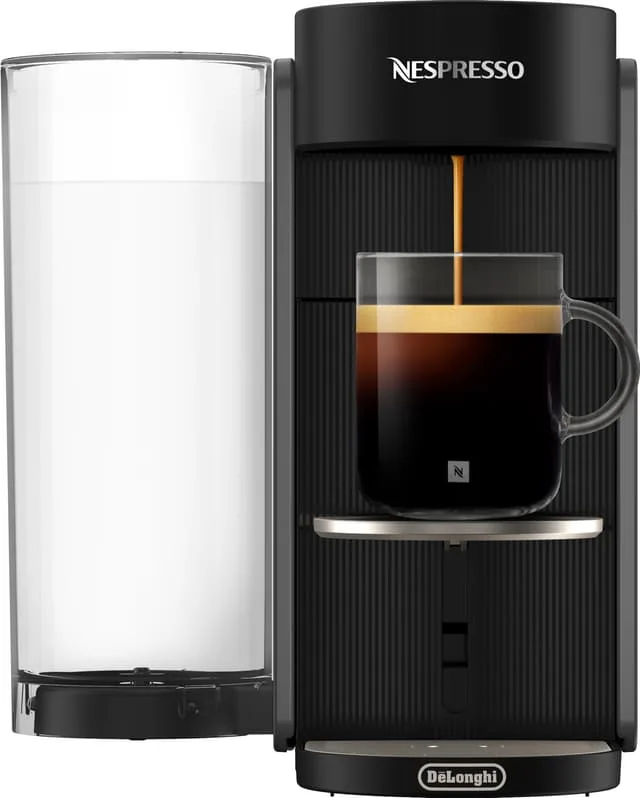 Nespresso Vertuo UP kapselmaskin ENV200.GYAE (Antracit)