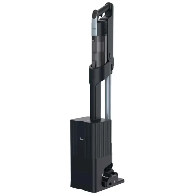 Hoover Skaftdammsugare HF3 Pro med tömningsstation, 400W