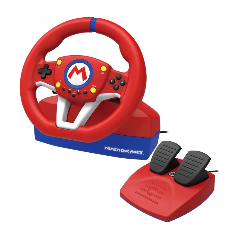 Hori - Switch Mario Kart Racing Wheel Pro