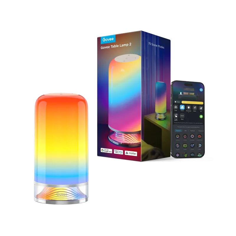 Govee RGBICWW Table Lamp
