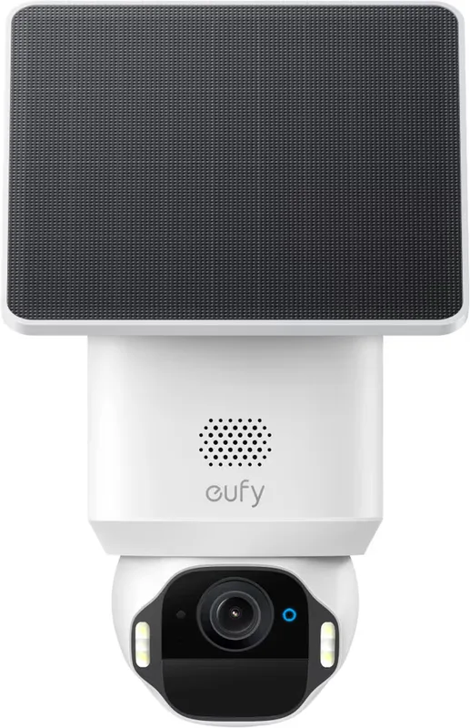 Eufy SoloCam E42 övervakningskamera med HomeBase S380, 2-pack