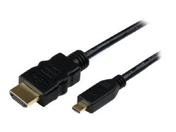 StarTech.com 2m High Speed HDMI Cable with Ethernet