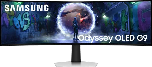 Samsung Odyssey OLED G9 S49DG934SU