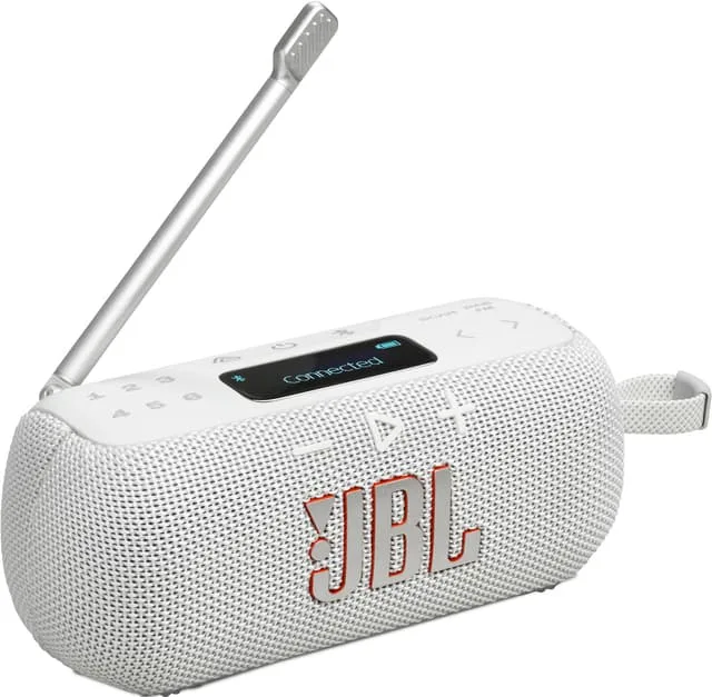 JBL Tuner 3 - White