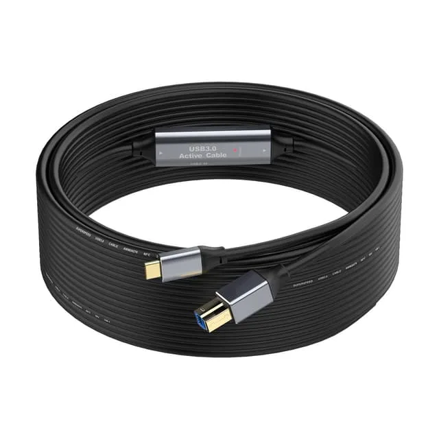 Nördic USB 3.0 kabel USB C till