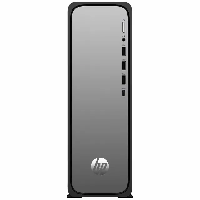 HP OmniDesk Slim 300/8/512/UMA stationär dator