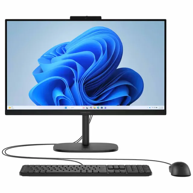 HP OmniStudio N150/8/512/23.8" AIO stationär dator