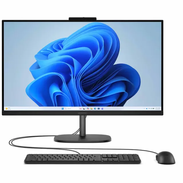 HP OmniStudio Core5-120U/8/512/27H AIO stationär dator
