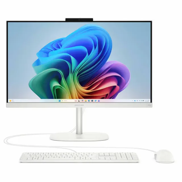 HP OmniStudio AI5-330/16/1TB/23.8 AIO stationär dator