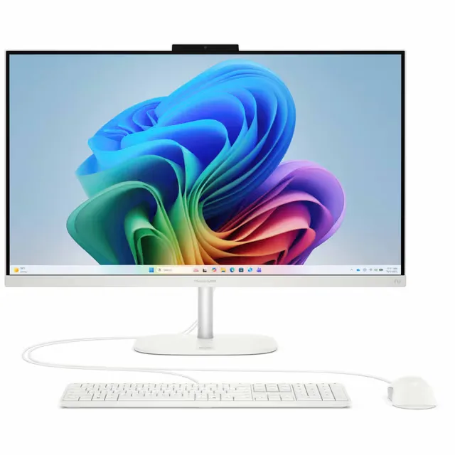 HP OmniStudio AI7-445/16/1TB/27 AIO stationär dator