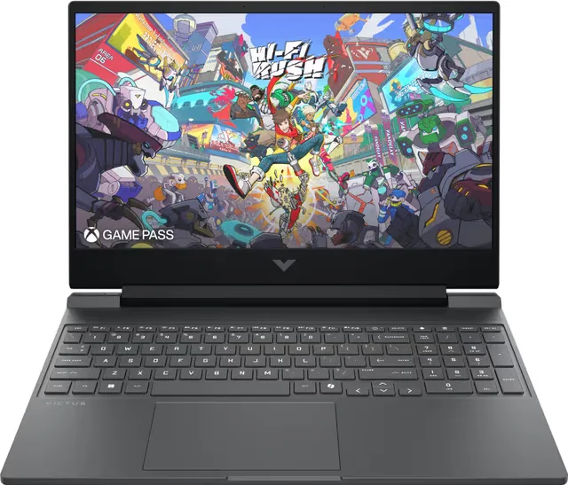 HP Victus i5-14450HX/12/512/RTX3050 15.6" spelbärbar dator