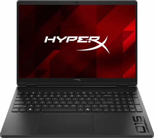 HP HyperX Omen R5-240/16/512/RTX5050 15,3" bärbar speldator