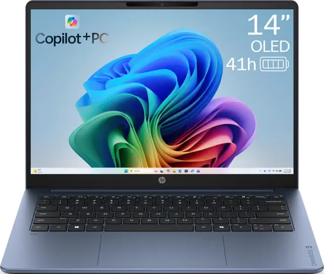 HP OmniBook 3 NG 14" AI X1/16/512/OLED Copilot+ dator