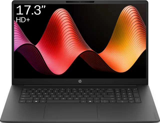 HP OmniBook 3 17 R5-40/8/512 17" bärbar dator