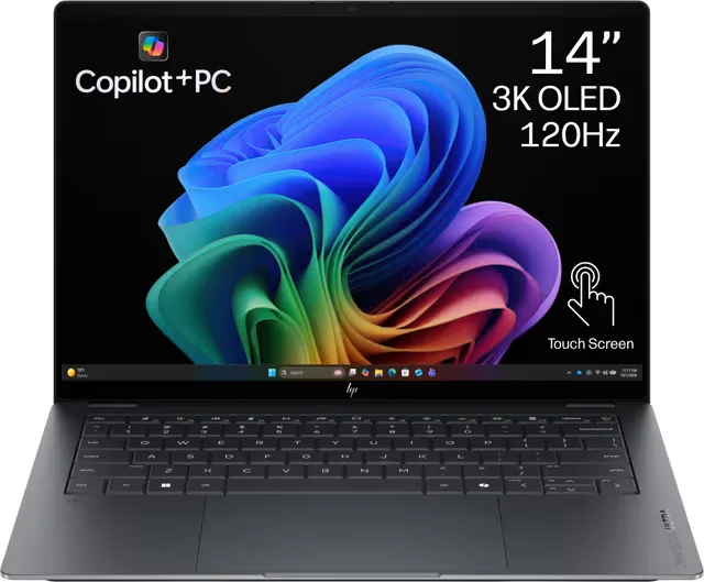 HP OmniBook Ultra 14 UX9-378H/64/1TB/OLED 14" bärbar dator