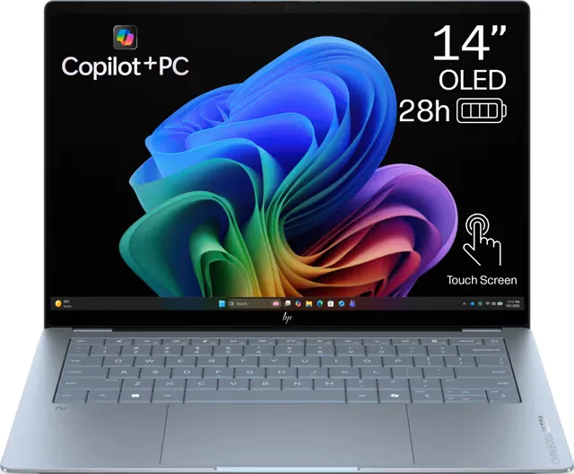 HP OmniBook Ultra 14 X2 Elite/64/1TB/OLED 14" bärbar dator