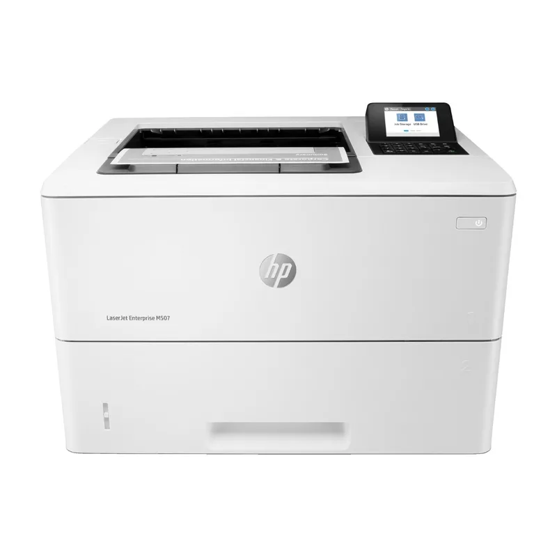 Hewlett-Packard HP LaserJet Enterprise M507dn-skrivare