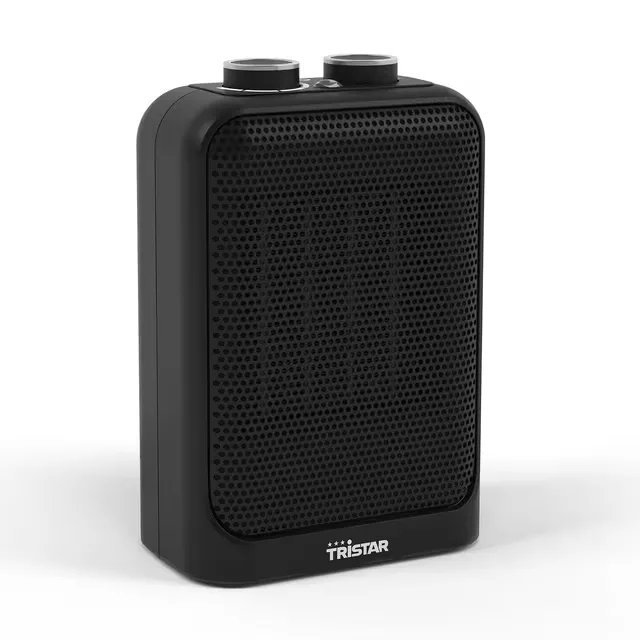 Tristar Värmefläkt Keramisk Termostatstyrd 1500W