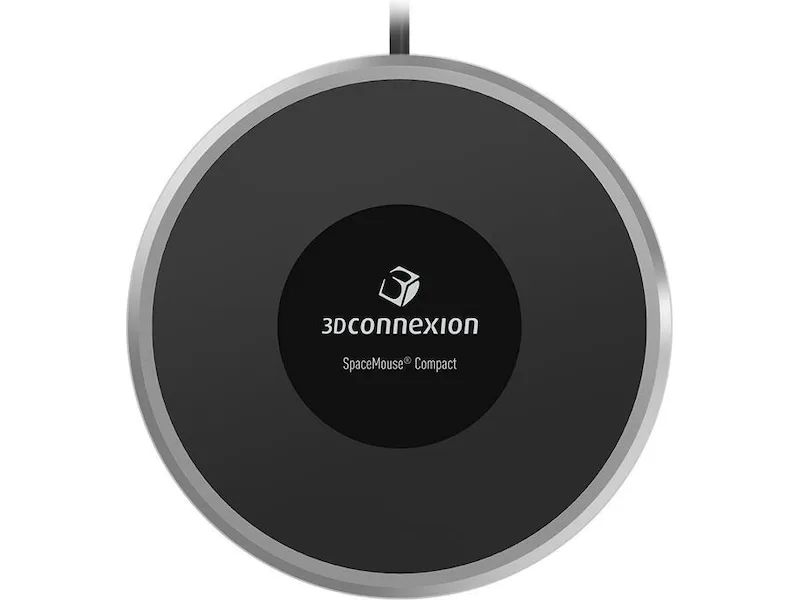 3DConnexion 3Dx SpaceMouse Compact