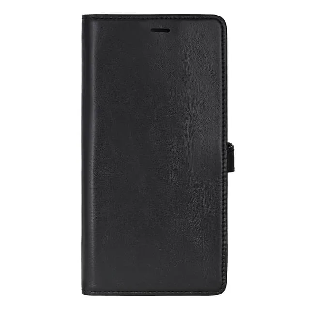 BUFFALO 2in1 Wallet Leather 3 card Samsung Galaxy A57 5G Black