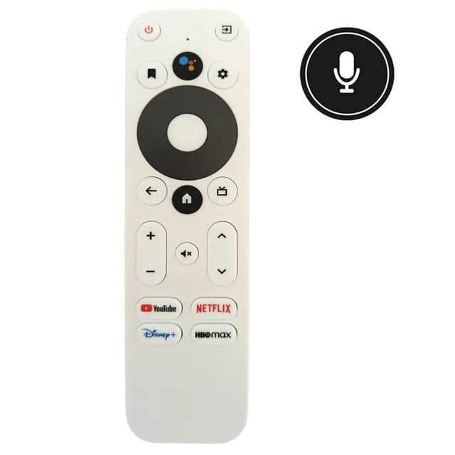 MTK ersättningsfjärrkontroll för Onn Android TV-box
