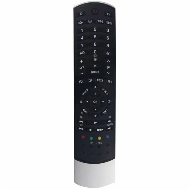 MTK ersättningsfjärrkontroll för CT-90404 till Toshiba TV