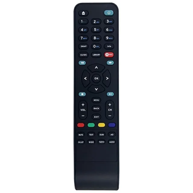 MTK ersättningsfjärrkontroll för RC1994505 / 01 till Sandstrom TV-box
