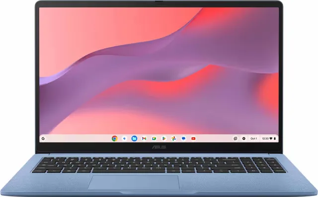 ASUS Chromebook CM1505 MTK-540 bärbar dator 15,6 tum, 8 GB, 128 GB