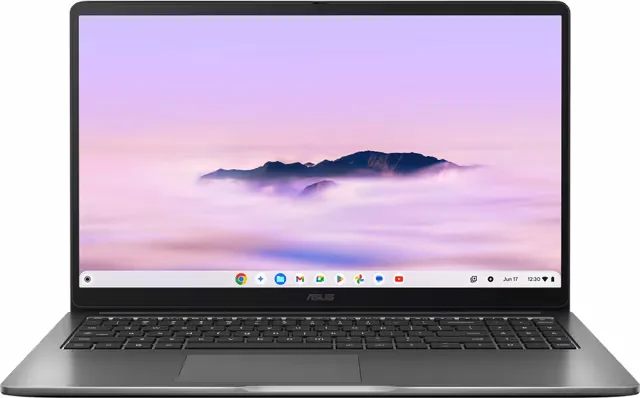 ASUS Chromebook Plus CX1505 Core3-N355 bärbar dator 15,6 tum, 8 GB, 128 GB