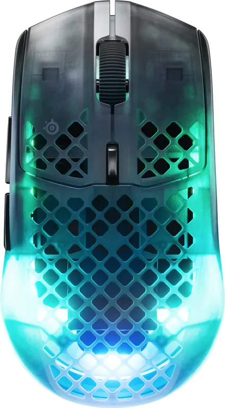 SteelSeries Aerox 3 Gen 2 trådlös gamingmus (shadow)