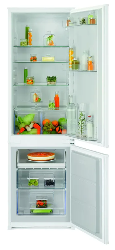 Electrolux Serie 600 Kombiskåp LNA6LE18S (integrerat)