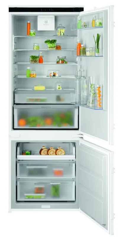 Electrolux Serie 800 Kombiskåp ENG8TD75S (integrerat)