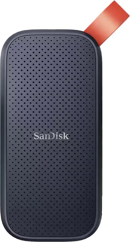SanDisk Solid State Drive Portable 1TB USB 3.2 Gen 2