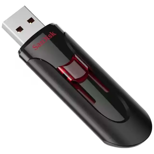SANDISK Cruzer Glide Ultra USB-A Flash-enhet (256GB)