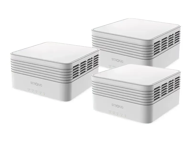 Router Strong MESHTRIAX300