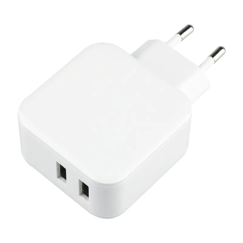Dacota Platinum USB väggladdare 4,8 A 2 portar
