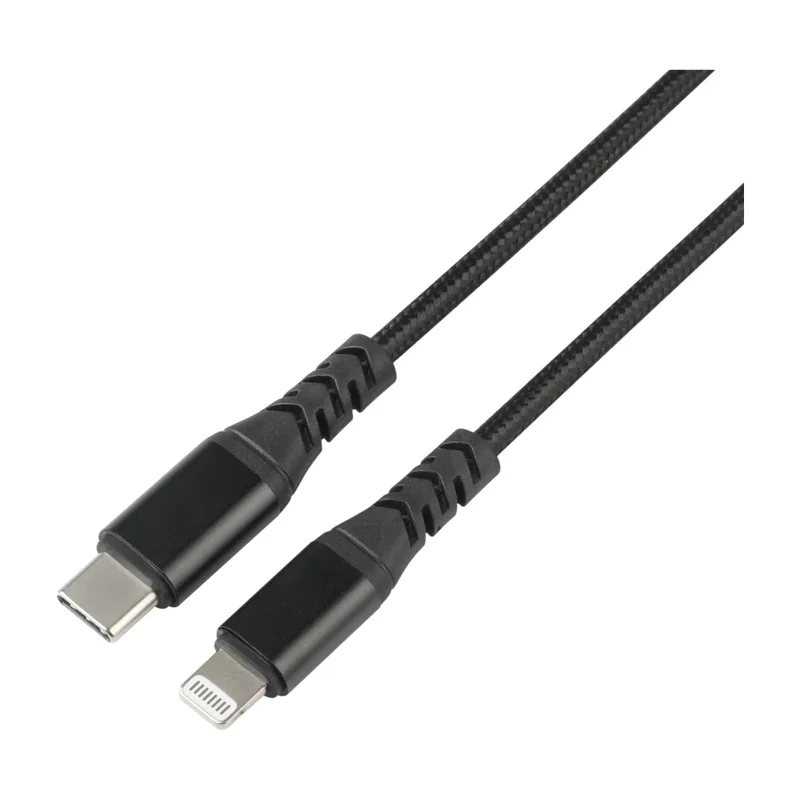 Dacota Platinum USBC-Lightning-kabel 1M