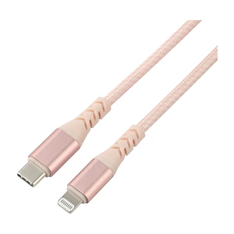 Dacota Platinum USBC-Lightning-kabel 1 M