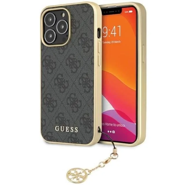Guess Mobilskal till iPhone 14 Pro Charms Collection