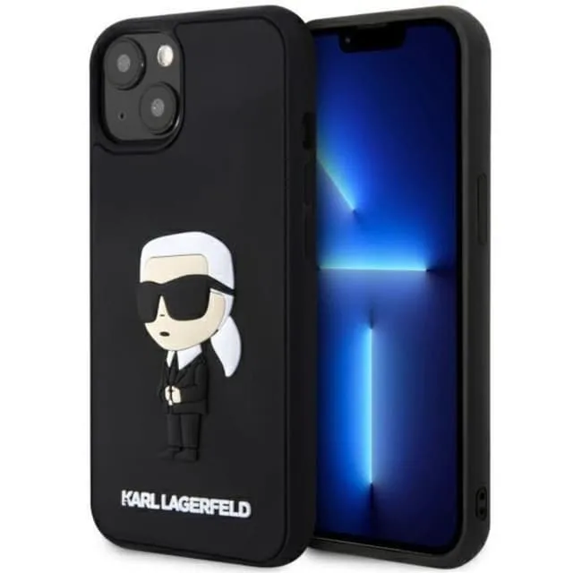 Karl Lagerfeld Mobilskal till iPhone 14 Plus Rubber