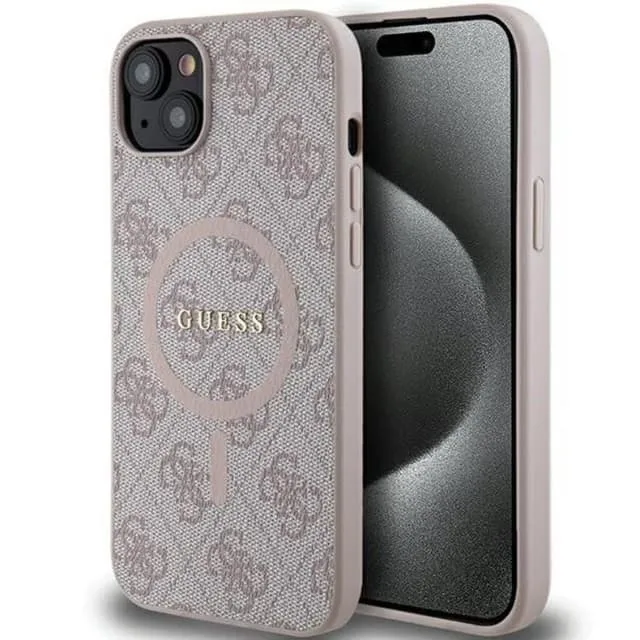 Guess Mobilskal till iPhone 14 Magsafe Classic