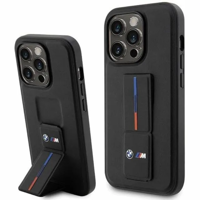 BMW Mobilskal till iPhone 14 Plus Grip Hot Stamp