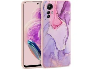 Mobilt bakstycke Tech-Protect Redmi Note 12s Marble