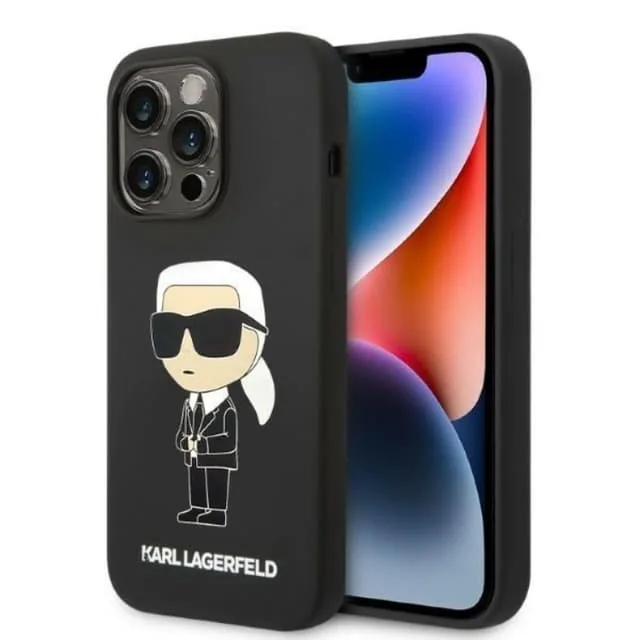 Karl Lagerfeld Mobilskal till iPhone 14 Pro Max