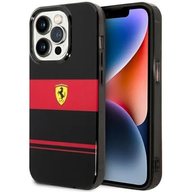 Ferrari Mobilskal till iPhone 14 Pro MagSafe IMD Combi
