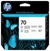 HP 70 - ljus magenta, ljus cyan